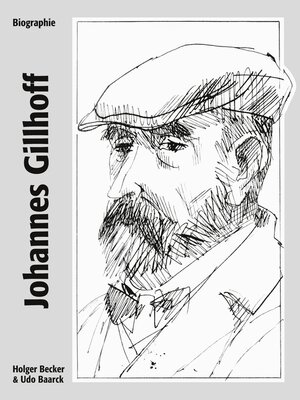 cover image of Johannes Gillhoff